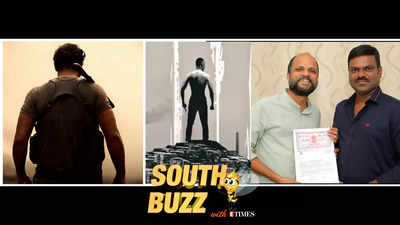 South Buzz: ‘Salaar Part 1: CEASEFIRE’ promises a violent thrill ride; Dhanush starrer ‘D 50’ starts rolling; Jude Anthany Joseph to team up with ‘Ponniyin Selvan’ makers