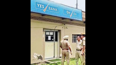 Lone unarmed man loots Rs 24 lakh from bank in Rajasthan's Sikar