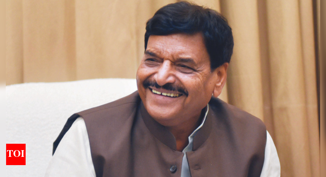 I was in close contact with BJP and know it better than others: Samajwadi Party's Shivpal Yadav | Lucknow News - Vimarsana News