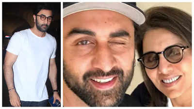 Happy Birthday Ranbir Kapoor: 5 Times Ranbir Kapoor Was Casual