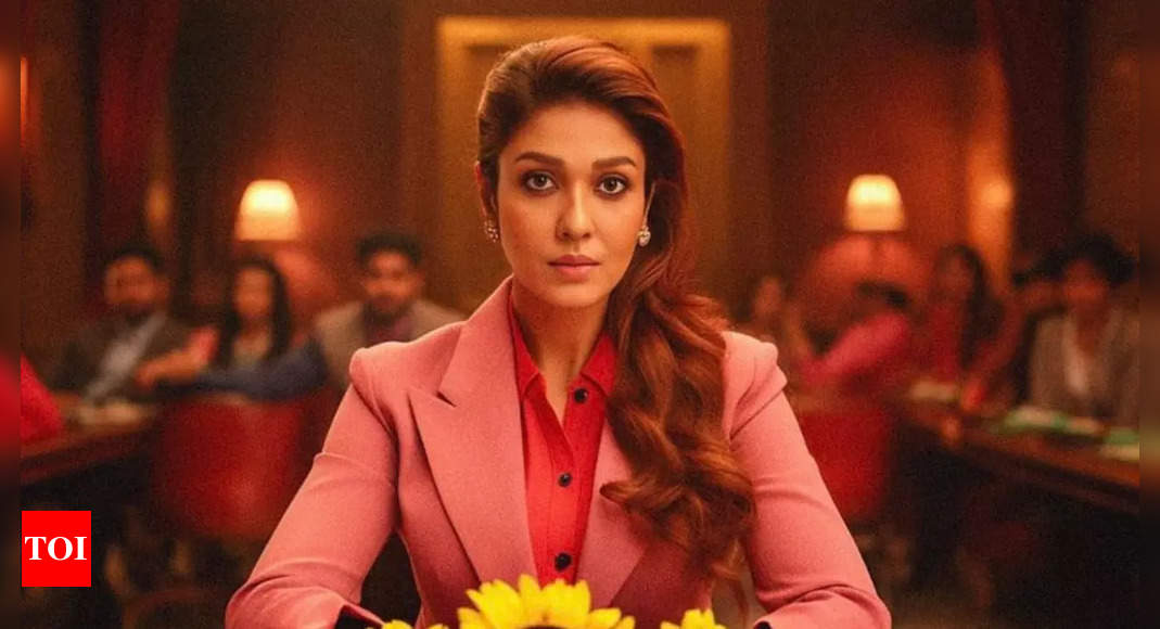 This Viral Picture Of Nayanthara Is Not From Shah Rukh Khan Starrer Jawan Deets Inside 1664