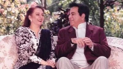 Saira Banu's Instagram debut reinforces the immortality of love!