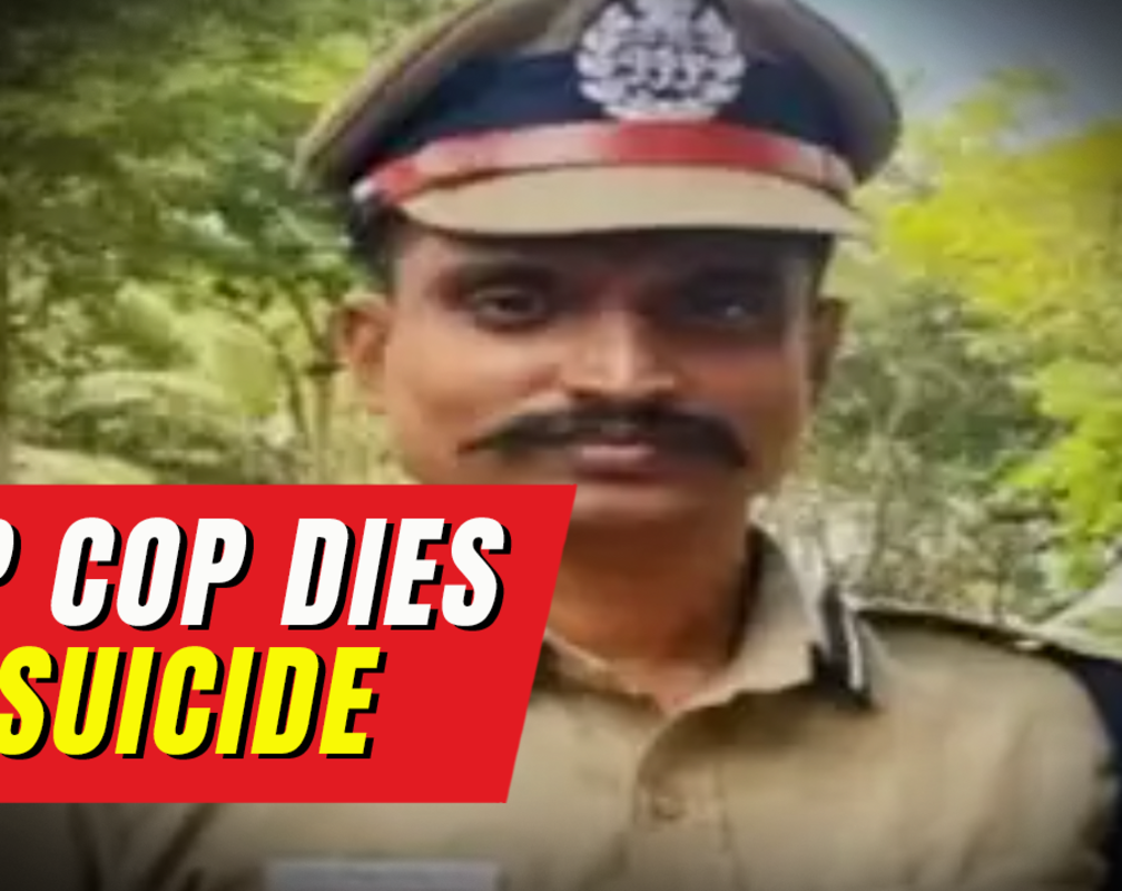 
Tamil Nadu: DIG Vijayakumar shoots himself dead at his residence in Coimbatore; probe launched
