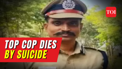 Tamil Nadu: DIG Vijayakumar shoots himself dead at his residence in Coimbatore; probe launched