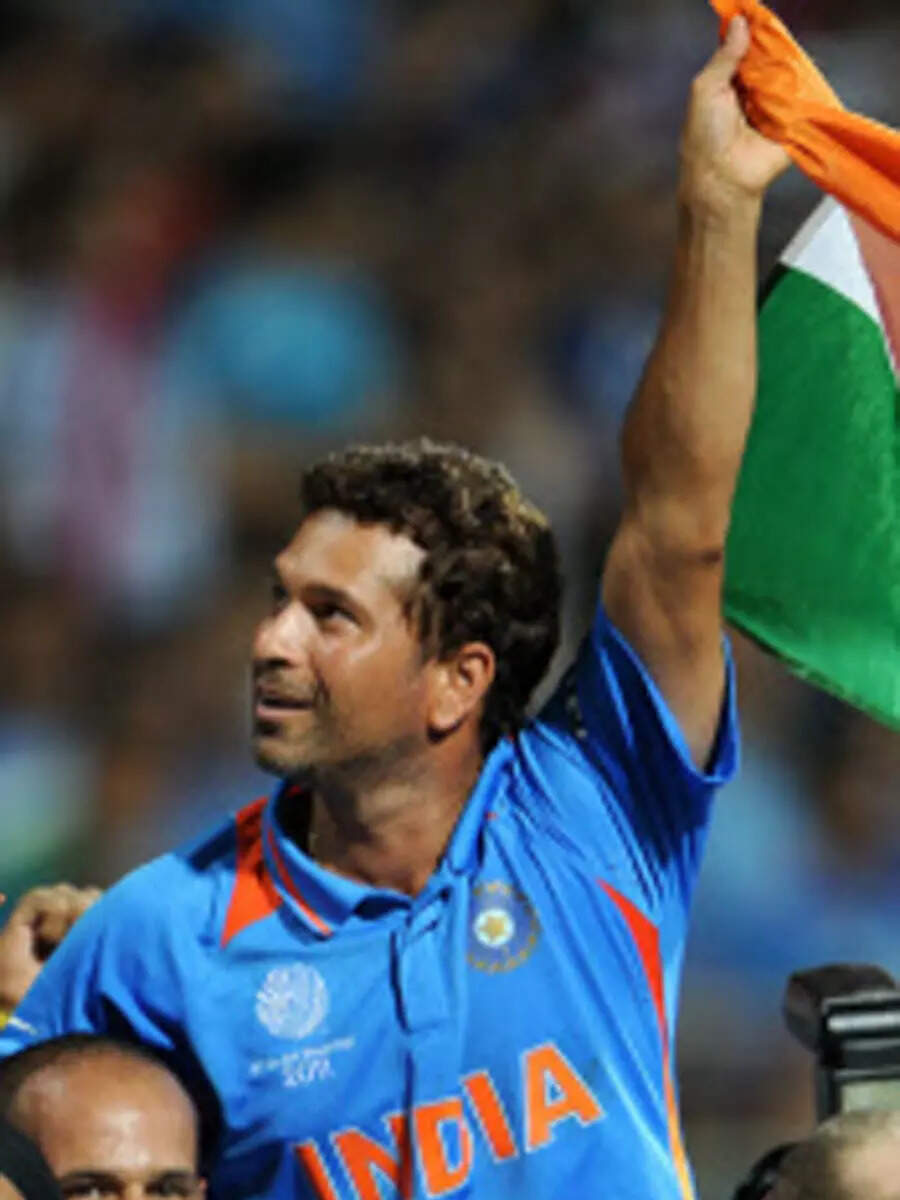 Top-5: Most runs by Indian batters in ODI World Cup history | Times of ...