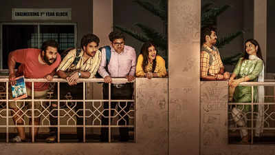 New Telugu web series 'Hostel Days' trailer released; promises a nostalgic journey into college life