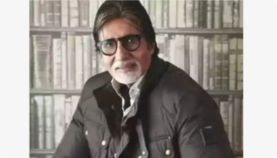 Amitabh Bachchan opens up on facing criticism, says now that is he older, the 'ridicule has lessened'