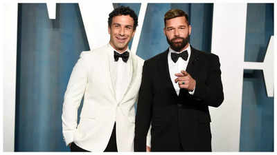 Ricky Martin and Jwan Yosef announce divorce after 6 years of marriage