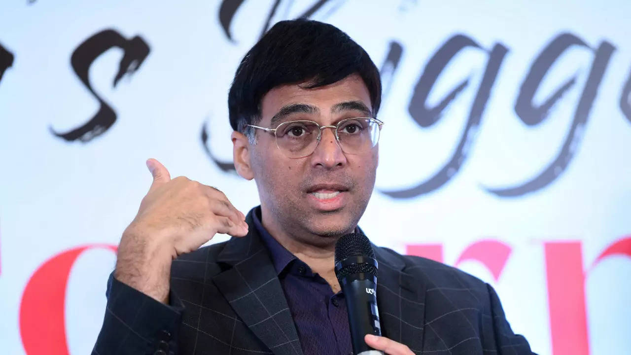 Viswanathan Anand - Speaker Profile