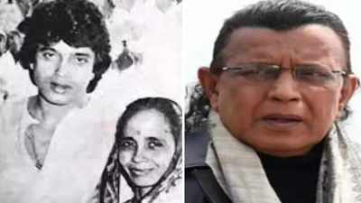 Veteran actor Mithun Chakraborty's mother Shantirani Devi passes away