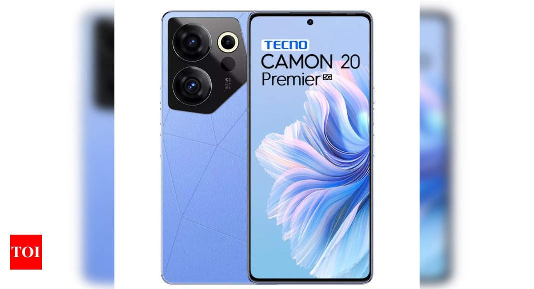 Discover TECNO Mobile's CAMON 20 Series