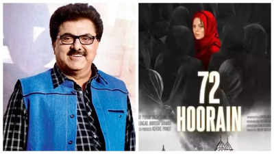 As 72 Hoorain releases, Ashoke Pandit gets police security amid death threats: I am not scared - Exclusive