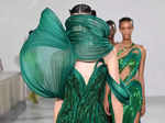Paris Haute Couture Week: Striking runway looks from Gaurav Gupta’s Vedic-inspired Fall/Winter 2023-24 show