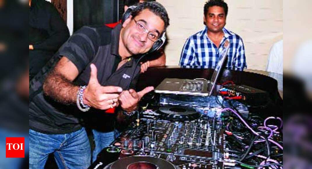 A musical night with DJ Suketu | Events Movie News - Times of India