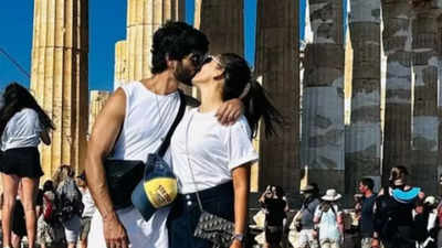 Shahid Kapoor wishes happy anniversary to his 'wife for life' Mira Rajput with a loved-up picture - See inside