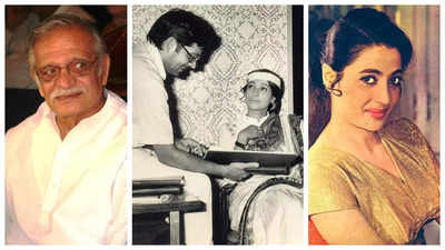 Did you know how Gulzar convinced Suchitra Sen for ‘Aandhi’? Here's what exactly happened