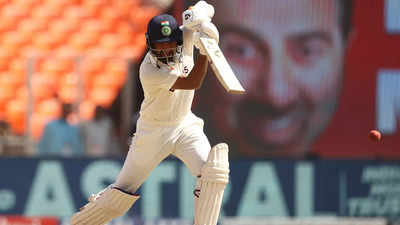 Cheteshwar Pujara's Century Propels West Zone Towards Duleep Trophy ...