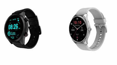 Noisefit fusion watch online price