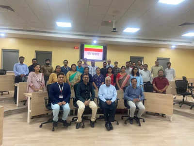 IIM Vizag conducts Hindi workshop