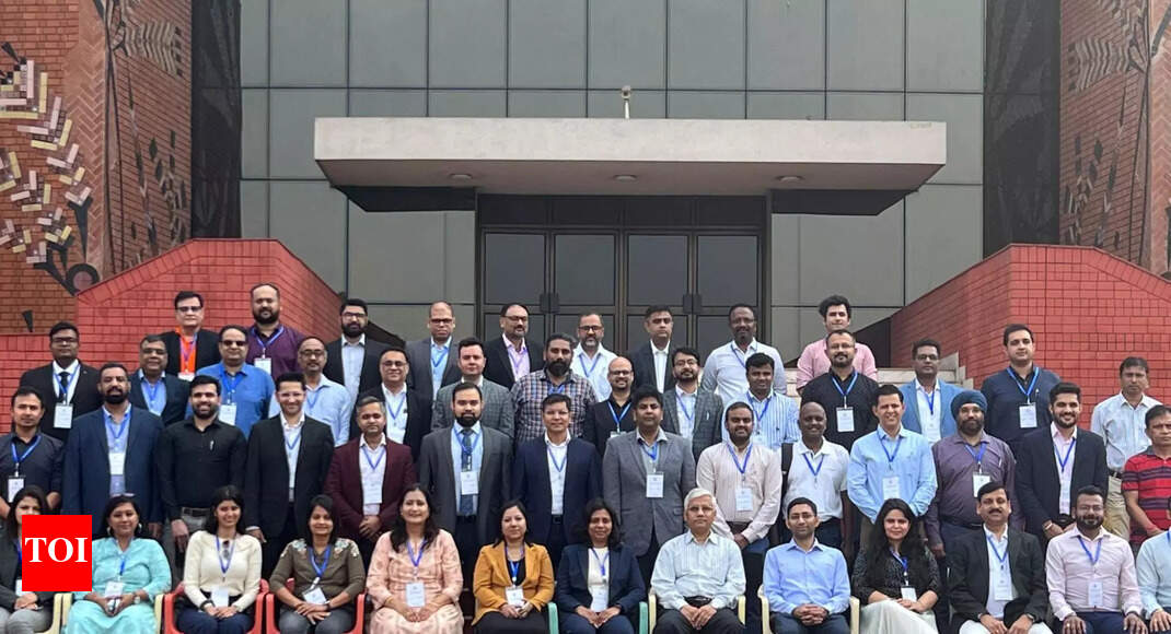 How IIM Calcutta's course in fintech and financial blockchain is fueling the rise of fintech trailblazers - Vimarsana News
