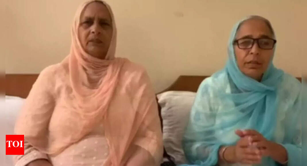 Sikh detainees appeal for the status of 'Quomi Shaheed' to Avtar Singh Khanda and Hardeep Singh Nijjar, mothers refute any violence in jail | Amritsar News - Vimarsana News