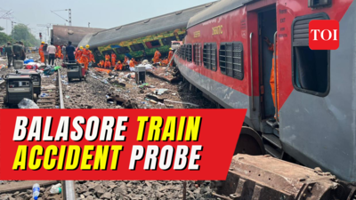 Odisha train accident update: CBI arrests 3 railway employees