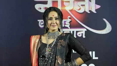 Exclusive - Kamya Punjabi on her role as Didun in Neerja Ek Nayi Pehchaan: Did homework and practiced to add power and finesse