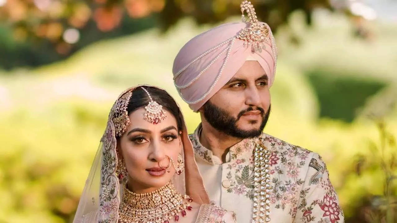 Jersey producer Aman Gill ties the knot, Karan Johar, Raveena Tandon  extend congratulations | Hindi Movie News - Times of India