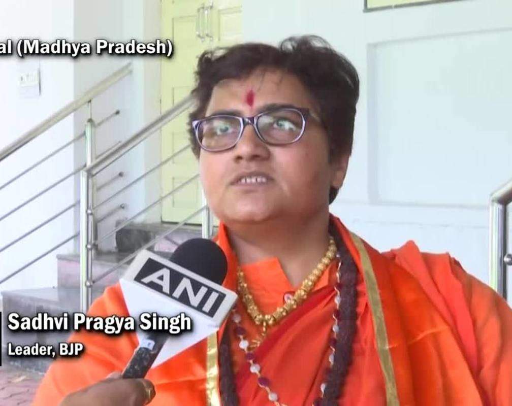 
Nobody is above law, abide it or be ready to face punishment: Pragya Thakur on RaGa’s Defamation Case
