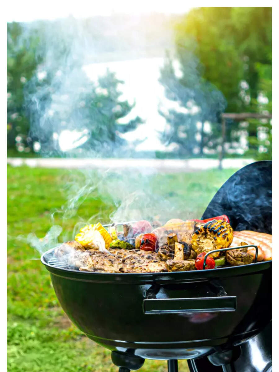 8 smart cleaning hacks for a sparkling barbecue Times of India