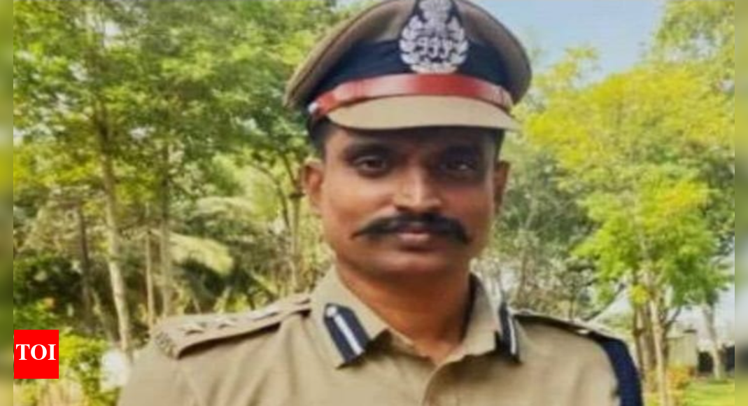 Pso: DIG used his PSO's pistol to shoot himself | India News - Vimarsana News