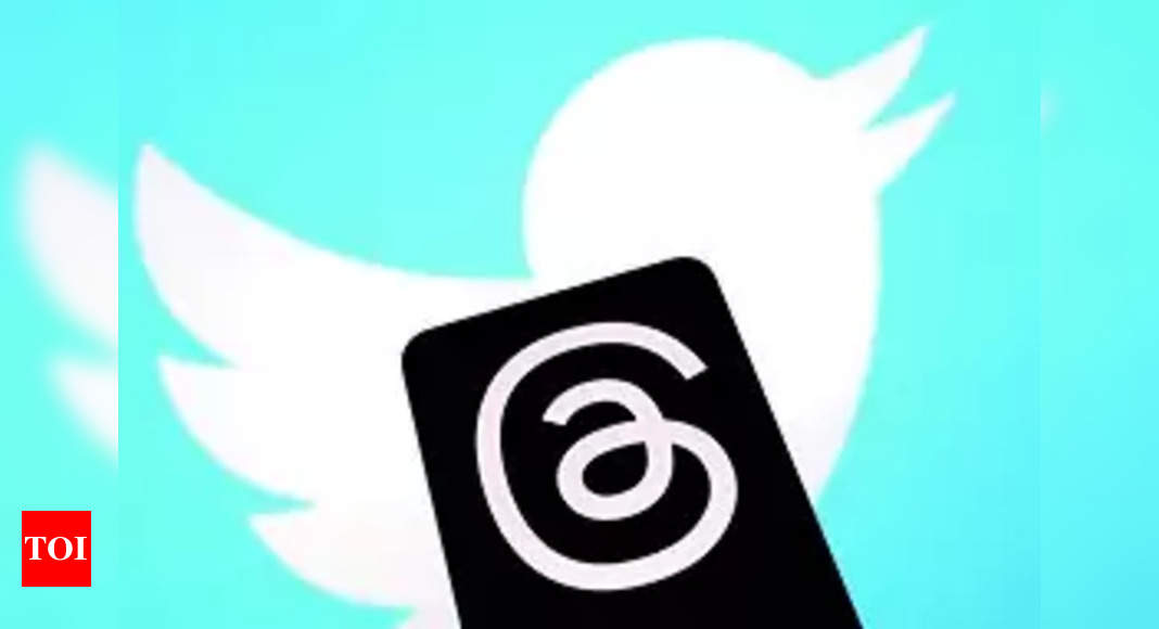 Threads: Twitter threatens legal action against Meta over Threads – Times of India