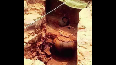 Tamil Nadu iron age finds dated to Indus Valley period