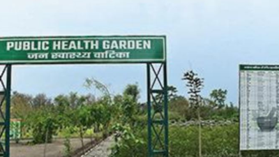 Nainital: 'Public health garden' with 270 medicinal plants opens