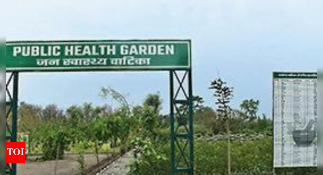 Nainital 'Public health garden' with 270 medicinal plants opens