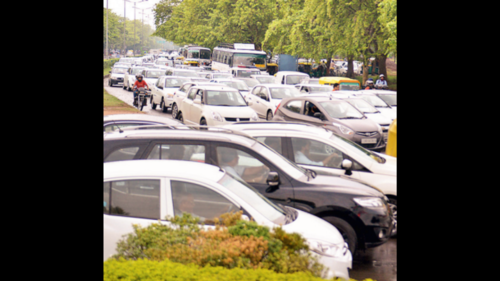 Buying non-electric vehicles to become expensive in Chandigarh