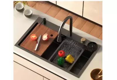 Kitchen Sinks to Enhance Your Culinary Space (April, 2024)
