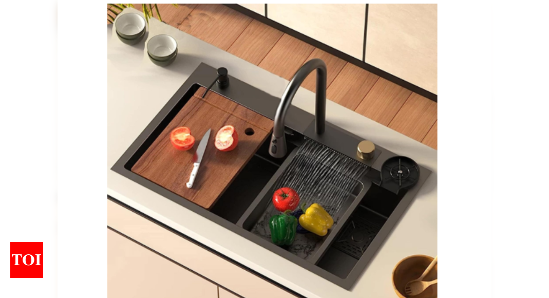 Kitchen Sinks To Enhance Your Culinary Space Best Plumbers News