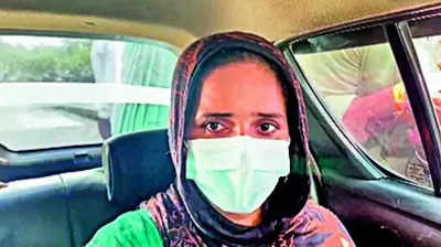 Pak woman, BF get bail: ‘She came to India for love’, lawyer tells court