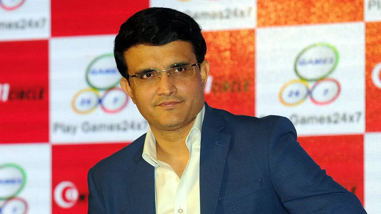 Former India captain Sourav Ganguly turns 51 | Cricket News - Times of India