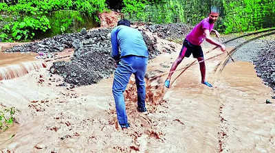 Roads to Shimla & Kasauli blocked after downpour