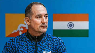 India not living in real world, needs to change fast: Igor Stimac