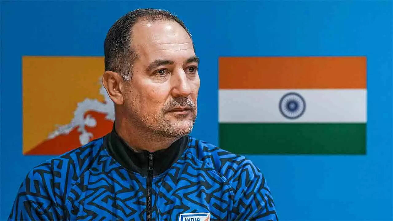India not living in real world, needs to change fast: Igor Stimac | Football News - Times of India