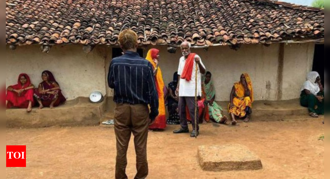What if they kidnap me or beat me?: Tribal in pee humiliation case still in terror | Bhopal News - Vimarsana News