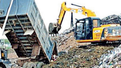 4.5k GMC staffers to clear 10k tonne waste lying along roads