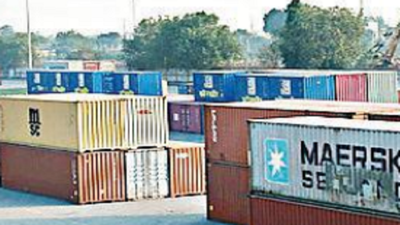Customs clears air over holding up of scrap metal containers