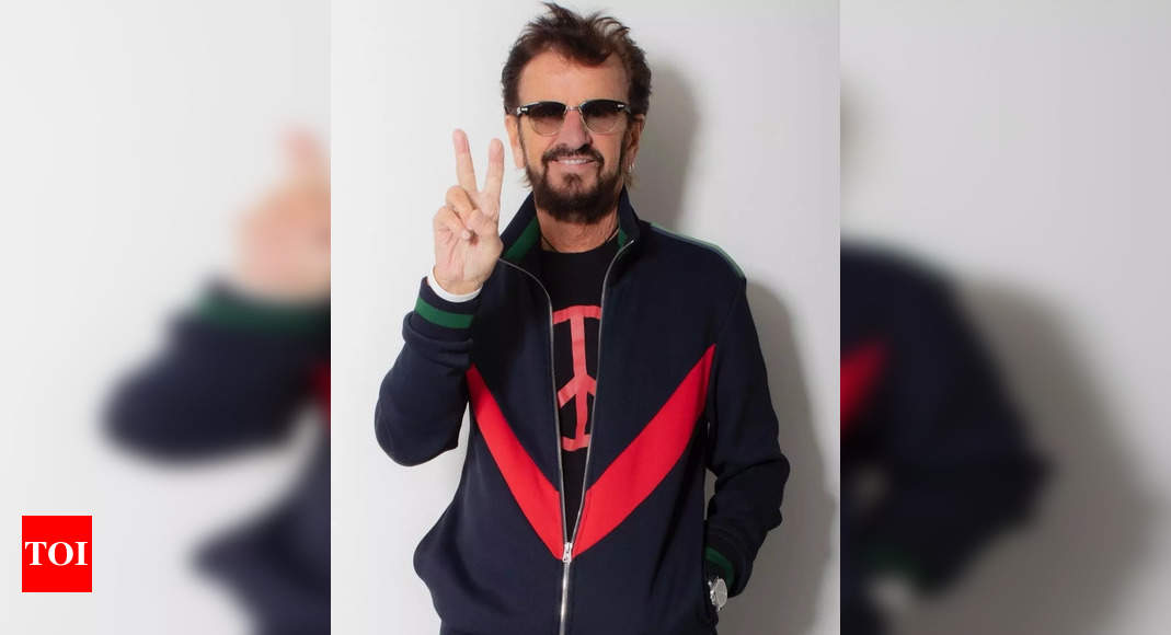 Ringo Starr talks about ‘New’ Beatles Track at 83rd b’day celebration | English Movie News