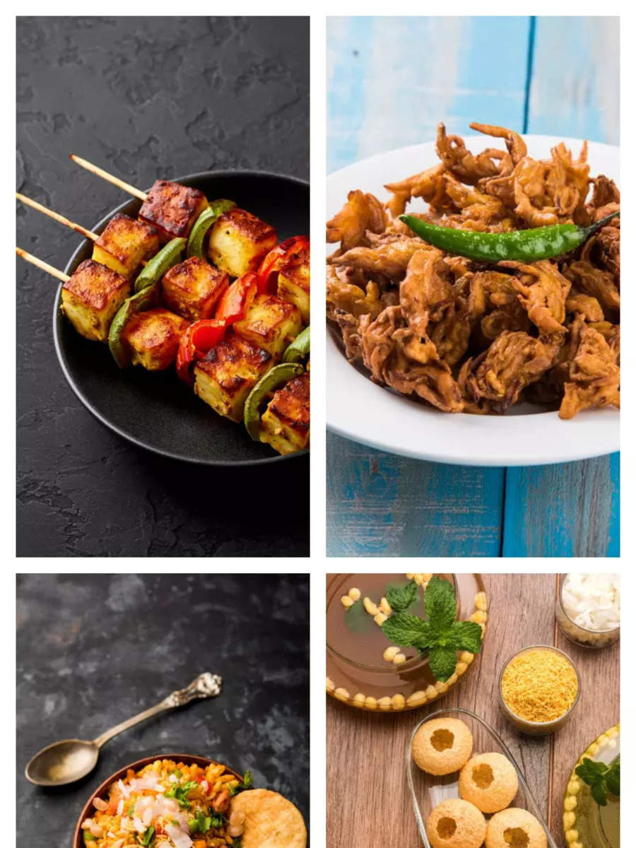 16 popular Indian snacks and their calorie count | Times of India