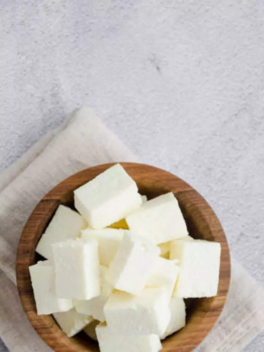 8 Healthy Paneer Dishes with Calories For Weight Loss | Times Now