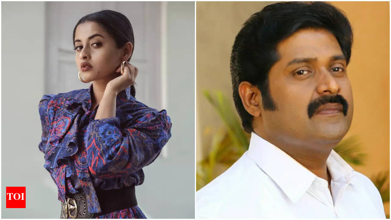Arthana Binu refutes allegations made by her father Vijayakumar | Malayalam  Movie News - Times of India